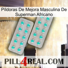 Píldoras De Mejora Masculina De Superman Africano 29